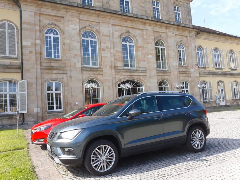 Seat Ateca 54.000 km 22.900 € Wernau 73249