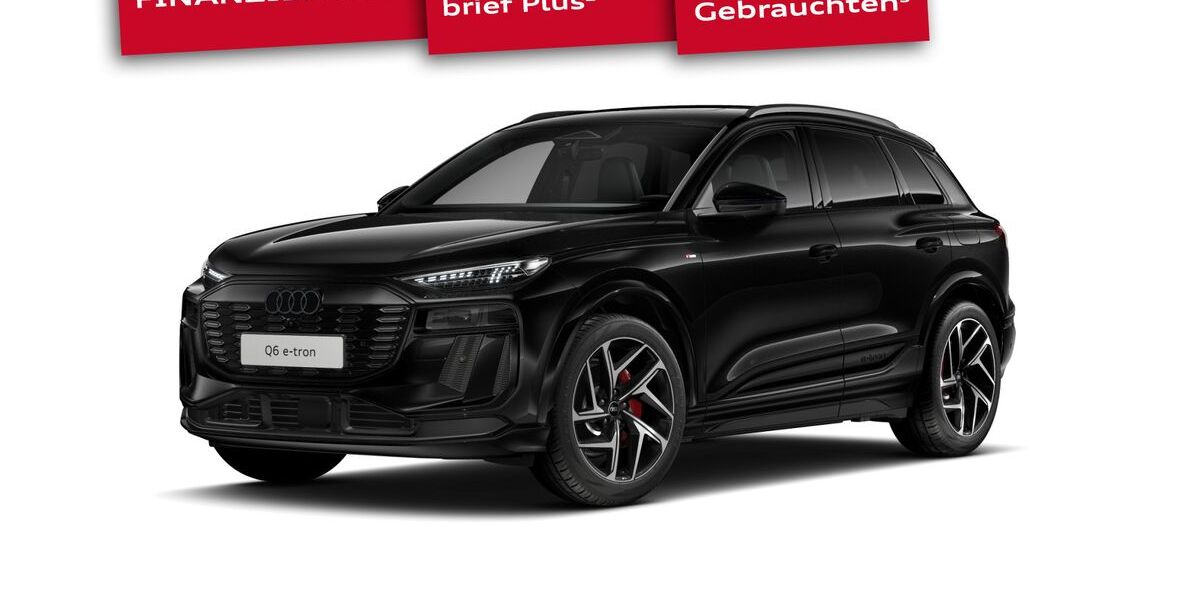 Audi Q6 e-tron 9.152 km 74.940 &euro; Stuttgart 70563