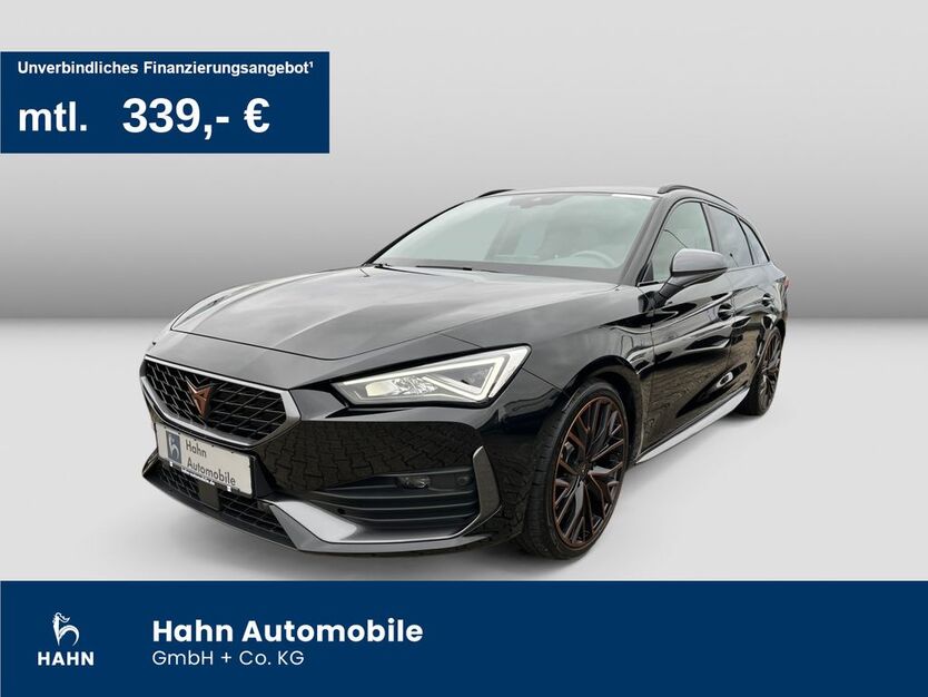 Cupra Leon 32.775 km 33.430 € Weinstadt-Endersbach 71384