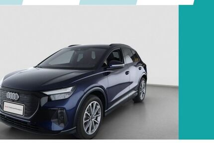 Audi Q4 e-tron 8.634 km 42.690 &euro; Weil der Stadt 71263