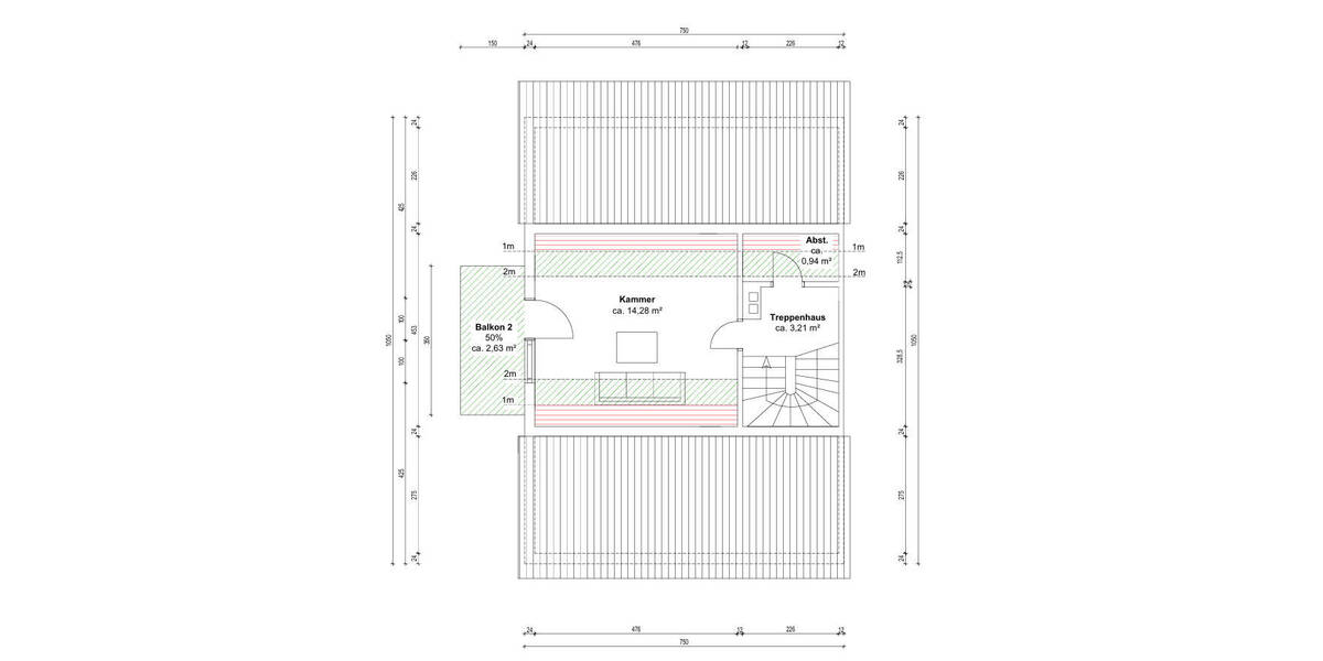 Mehrfamilienhaus, Wohnhaus Stuttgart / Rot Rot - 6 Zimmer, 151 m&sup2;, 698.000&euro; | Angebot:26439174