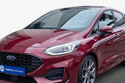 Ford Fiesta 61.375 km 17.690 &euro; Waiblingen 71332