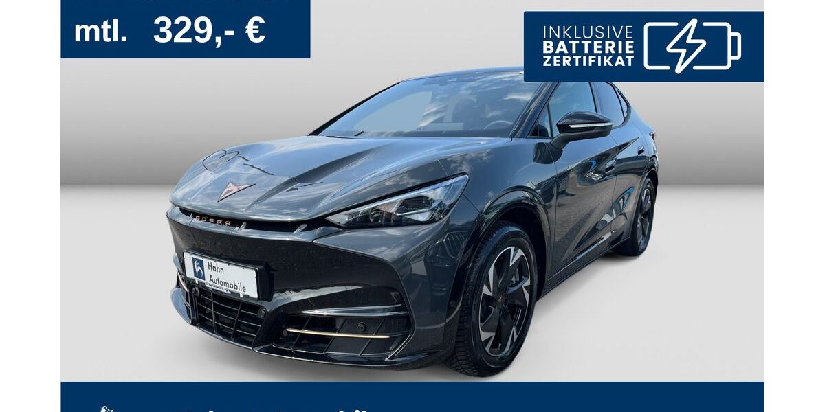 Cupra Tavascan 13.822 km 37.490 € Weinstadt-Endersbach 71384