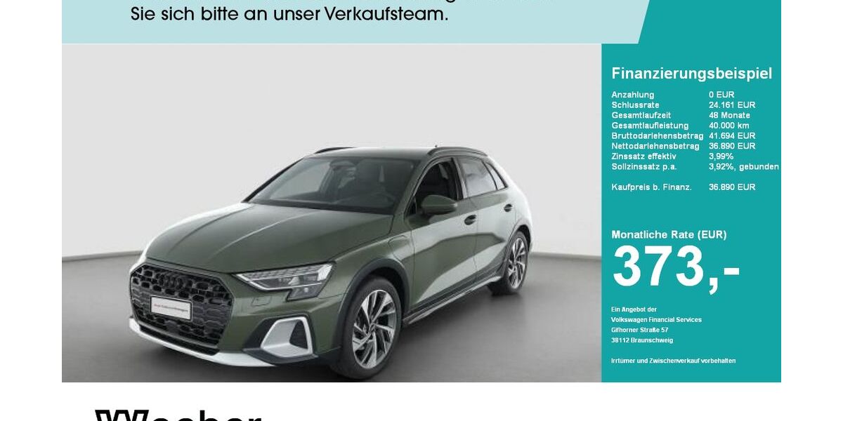 Audi A3 7.831 km 36.890 &euro; Leonberg 71229