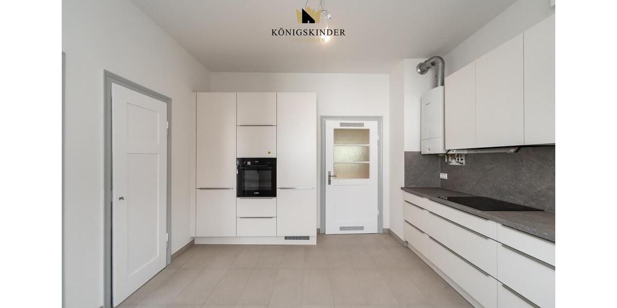 Etagenwohnung Stuttgart Bad Cannstatt - 4 Zimmer, 140 m&sup2;, 1.750&euro; | Angebot:26585778