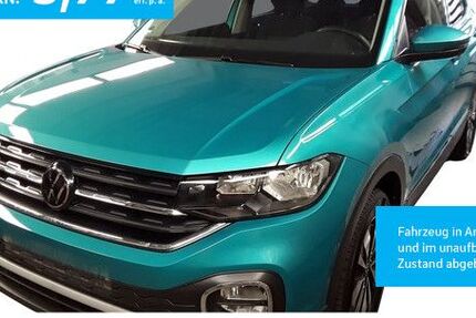 VW T-Cross
