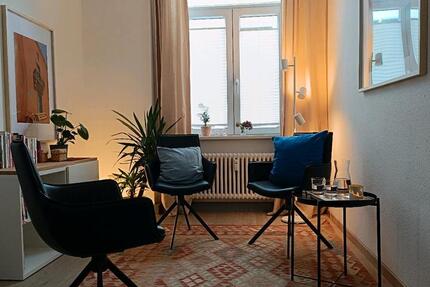Beratungsraum Therapieraum Home-Office zimmer