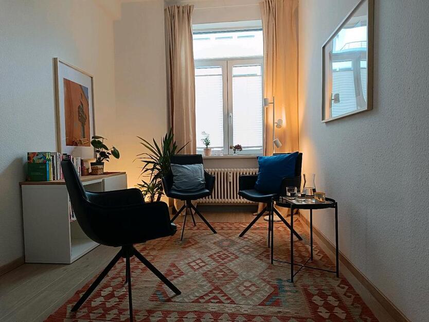 Beratungsraum Therapieraum Home-Office zimmer