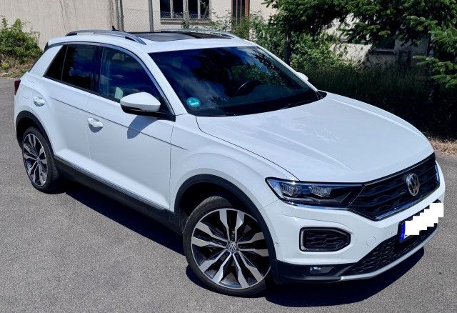 VW T-Roc 120.200 km 17.990 &euro; Sindelfingen 71069