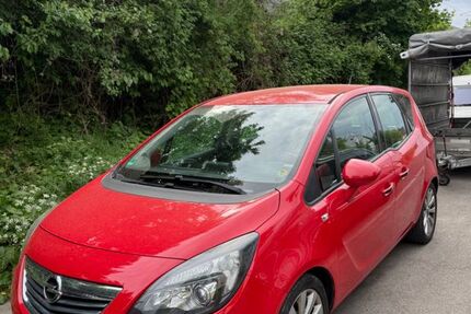 Opel Meriva 125.000 km 4.499 &euro; Esslingen 73733