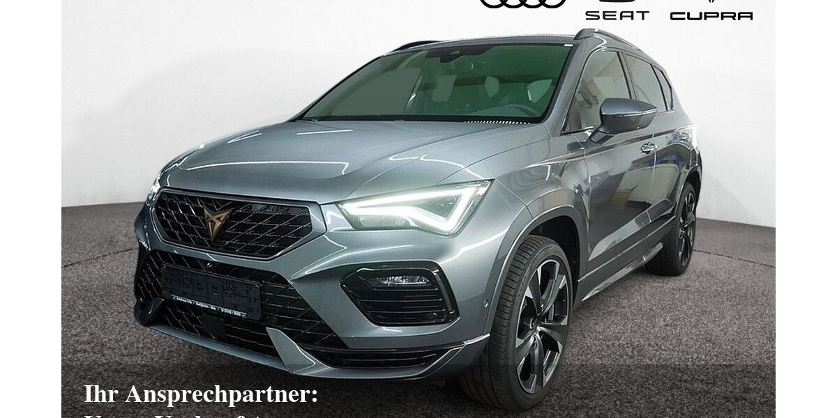 Cupra Ateca 26.700 km 35.430 € Bietigheim-Bissingen 74321