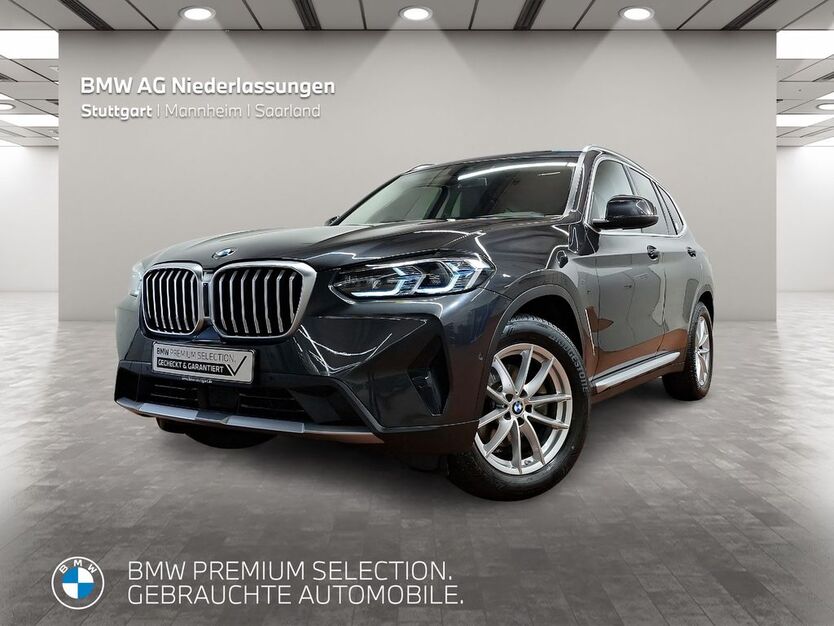 BMW X3 71.335 km 39.980 € Stuttgart 70569