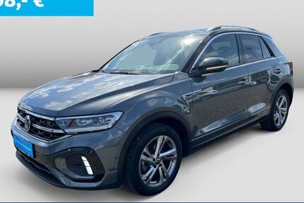 VW T-Roc 22.017 km 29.930 &euro; Ludwigsburg 71634