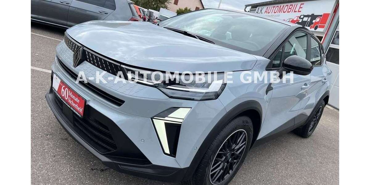 Renault Captur 10.000 km 21.999 &euro; Deizisau 73779