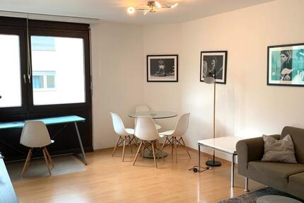 Möblierte 2ZKB in Stuttgart West - ideal für Studenten 2 zimmer