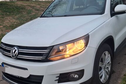 VW Tiguan 144.300 km 10.450 &euro; Schorndorf 73614