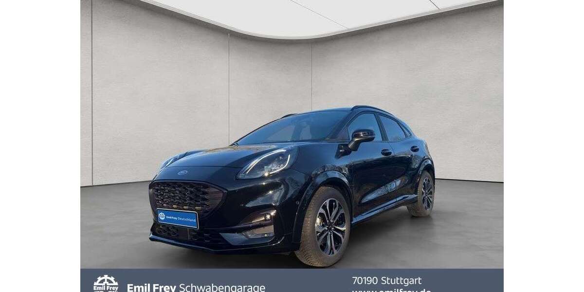 Ford Puma 29.900 km 20.900 &euro; Stuttgart 70190