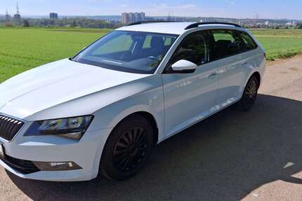 Skoda Superb 125.400 km 14.480 &euro; Kornwestheim, Stadt 70806