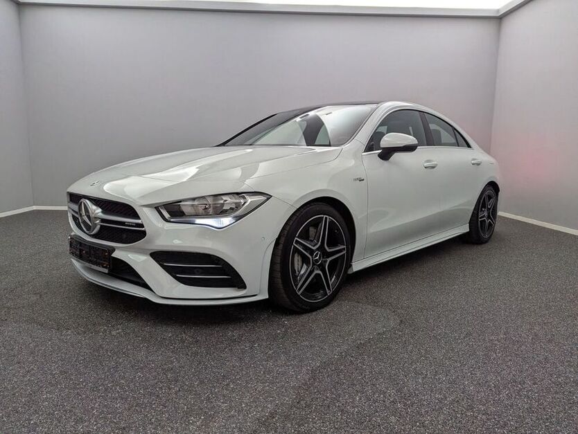 CLA 35 AMG