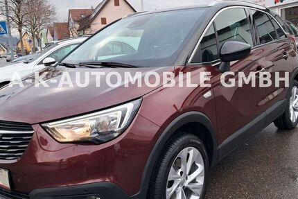 Opel Crossland (X) 58.163 km 11.499 &euro; Deizisau 73779