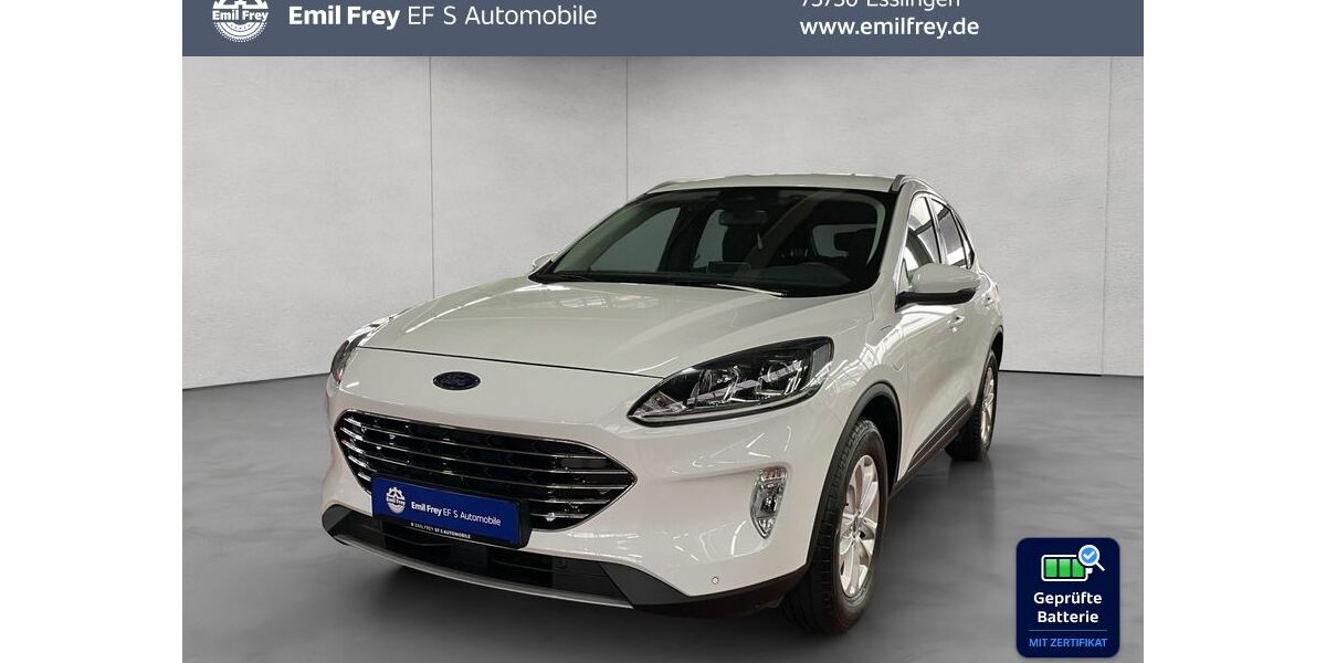 Ford Kuga 27.198 km 19.890 &euro; Esslingen 73730