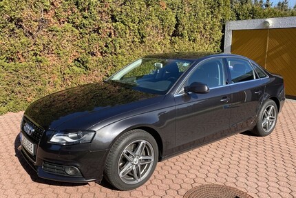 Audi Quattro