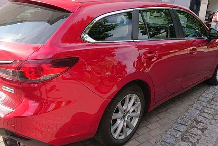 Mazda 6 97.500 km 11.400 &euro; Owen 73277