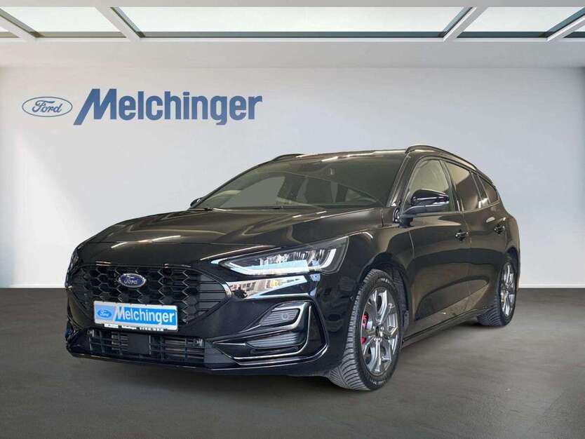 Ford Focus 8.890 km 25.980 € Wolfschlugen 72649
