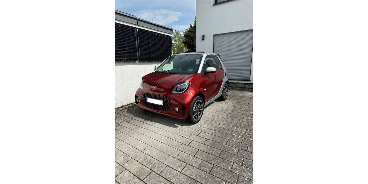 Smart ForTwo 38.000 km 12.300 &euro; Urbach 73660