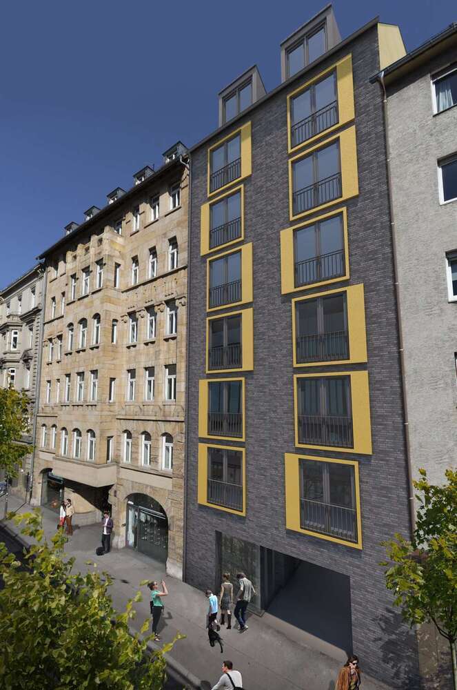 Wohnung zum Mieten in Stuttgart 1.173,04 € 31 m²