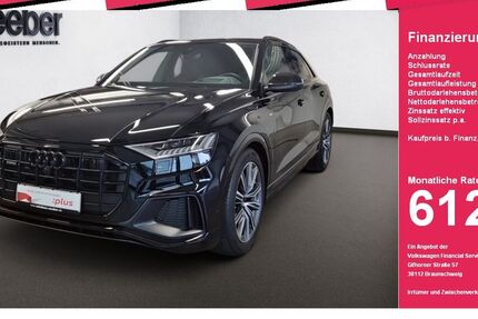 Audi Q8 17.702 km 69.979 € Leonberg 71229