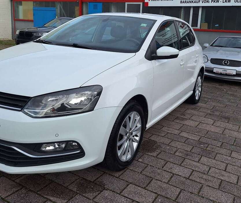 VW Polo 247.000 km 3.200 € Reutlingen 72770