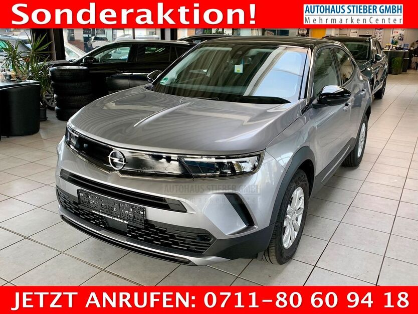 Opel Mokka-e 6.750 km 21.680 € Stuttgart 70439