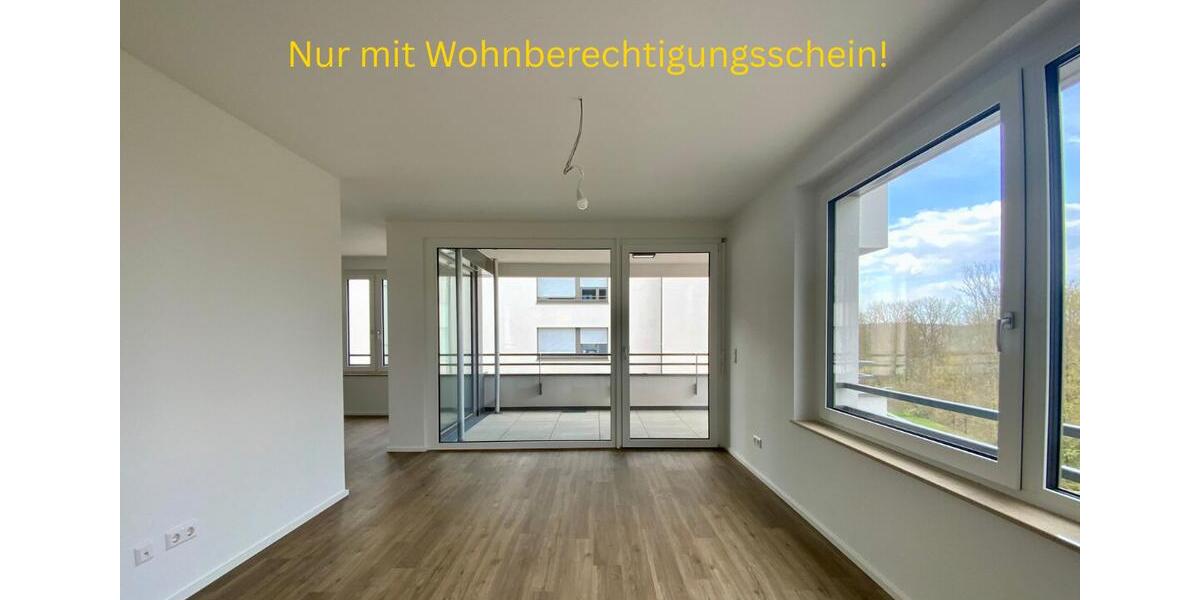 Etagenwohnung Ludwigsburg Oßweil - 3 Zimmer, 65 m&sup2;, 712&euro; | Angebot:26163301
