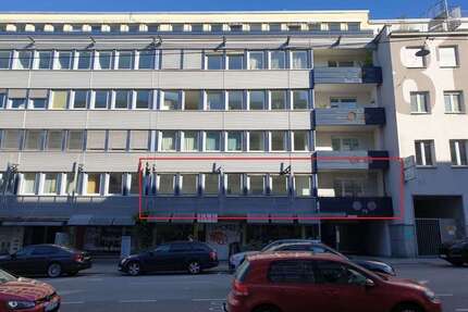 Büro in Stuttgart 1.300 € 140 m²