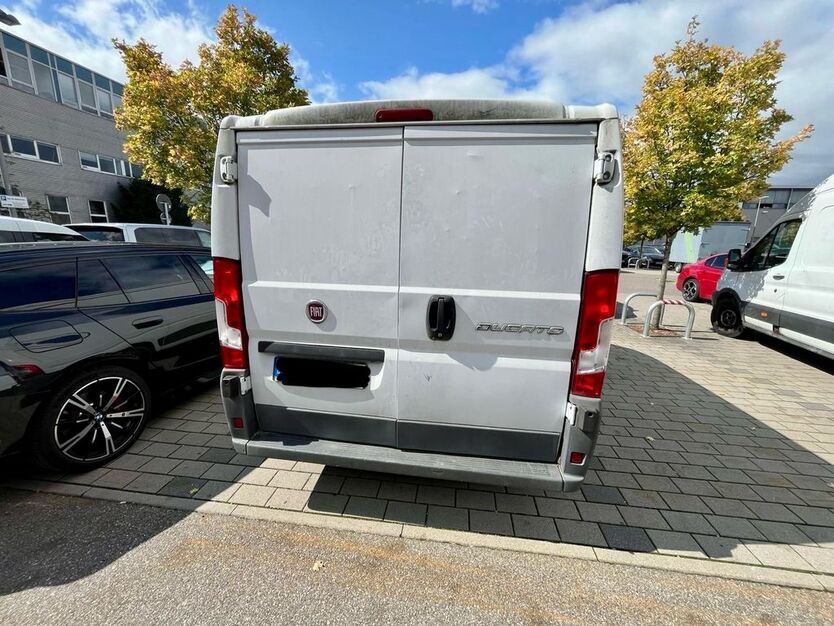 Fiat Ducato 86.000 km 5.500 € Wendlingen 73240
