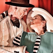 Exit Casablanca – As time goes by | NN Theater Köln 01.10.2026 Bürgerzentrum Waiblingen