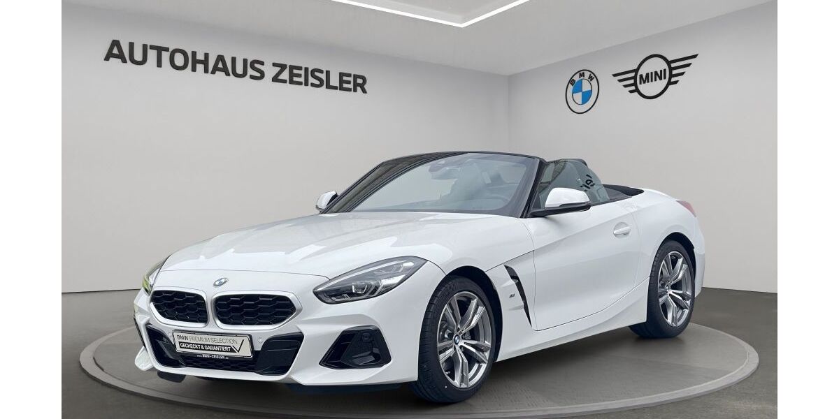 BMW Z4 5.800 km 41.730 &euro; Waiblingen 71332