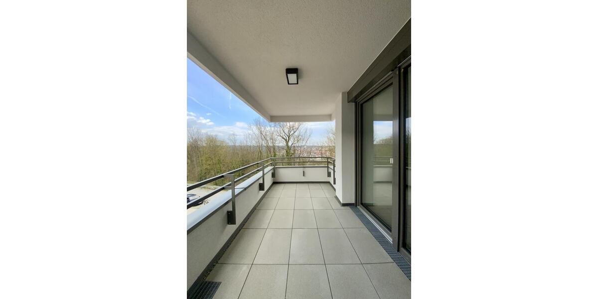 Etagenwohnung Ludwigsburg Oßweil - 3 Zimmer, 65 m&sup2;, 712&euro; | Angebot:26163301