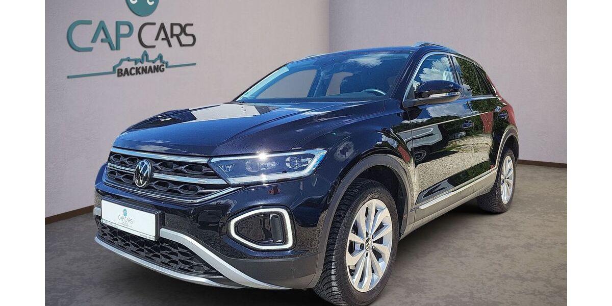 VW T-Roc 32.801 km 25.290 &euro; Backnang 71522