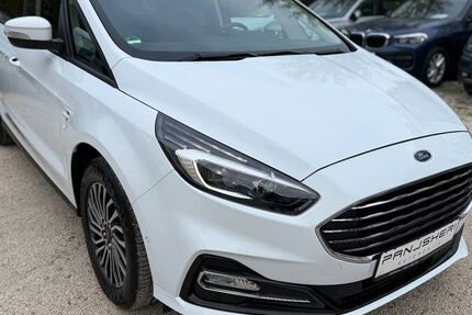 Ford S-Max 97.000 km 20.999 € Stuttgart-Möhringen 70567
