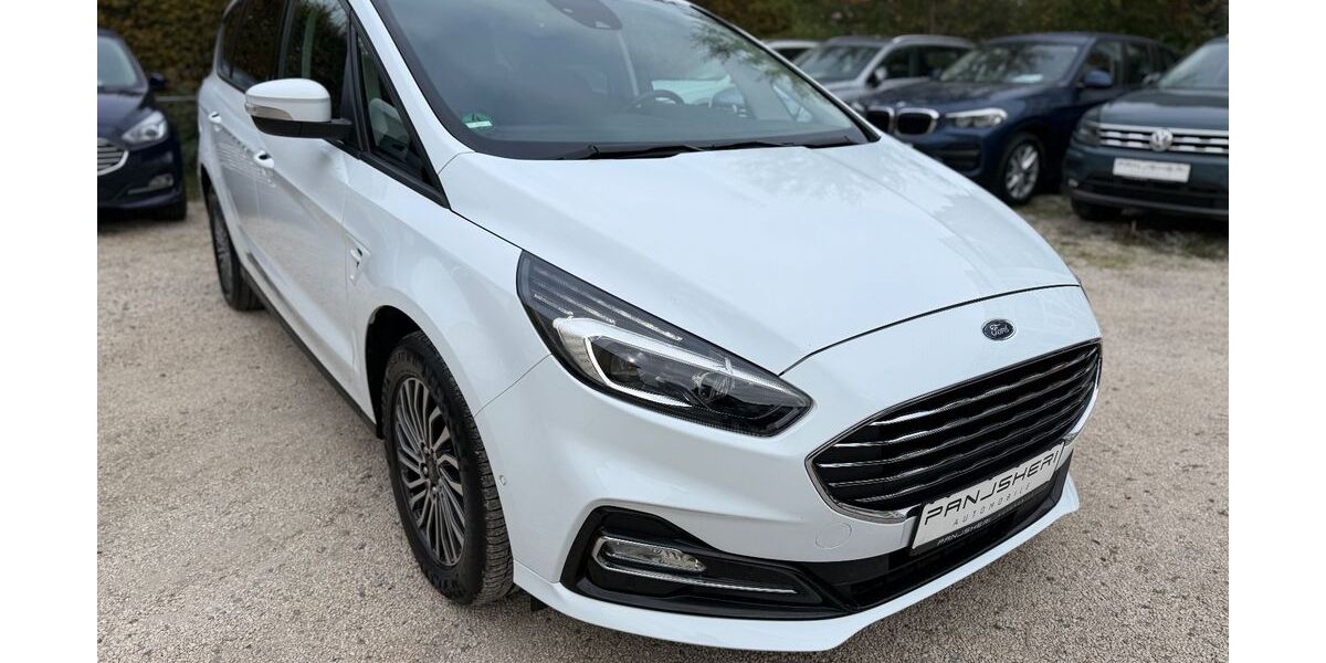 Ford S-Max 97.000 km 20.999 € Stuttgart-Möhringen 70567