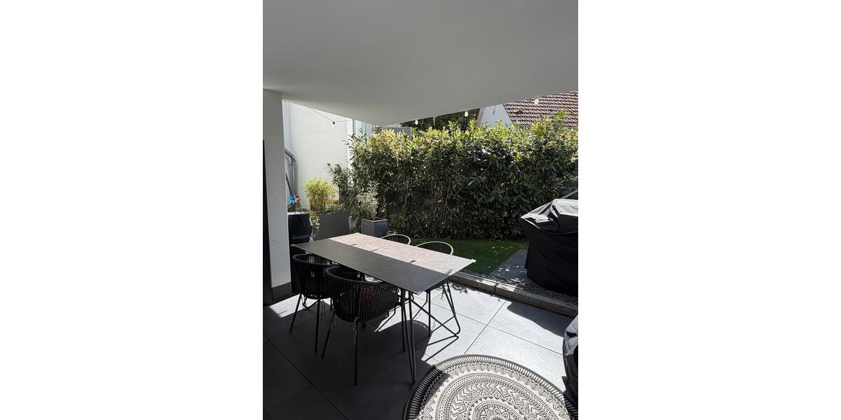 Erdgeschoßwohnung Böblingen Dagersheim - 4 Zimmer, 101 m&sup2;, 560.000&euro; | Angebot:26448942