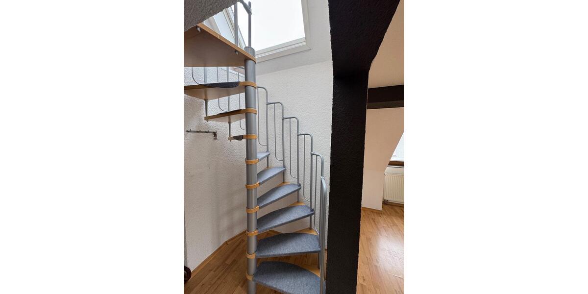 Maisonettenwohnung Stuttgart Stuttgart-Süd - 4 Zimmer, 60 m&sup2;, 1.050&euro; | Angebot:26313640
