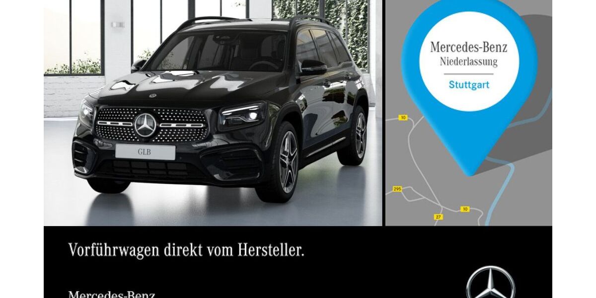 Mercedes-Benz GLB 200 9.900 km 47.990 &euro; Stuttgart 70376