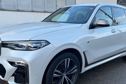 BMW X7 M50 181.250 km 49.990 &euro; Mönsheim 71297