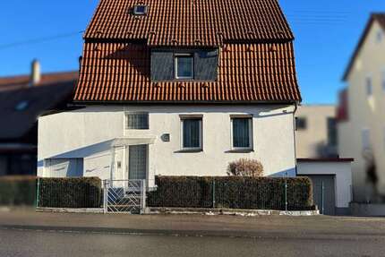 Haus Filderstadt - 5 Zimmer, 106 m&sup2;, 369.000&euro; | Angebot:25196553