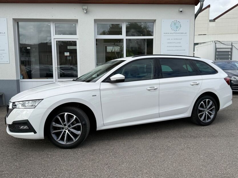 Skoda Octavia 173.000 km 16.990 € Sindelfingen 71065