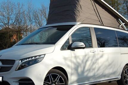 Mercedes-Benz V 300 13.500 km 69.900 € Albershausen 73095