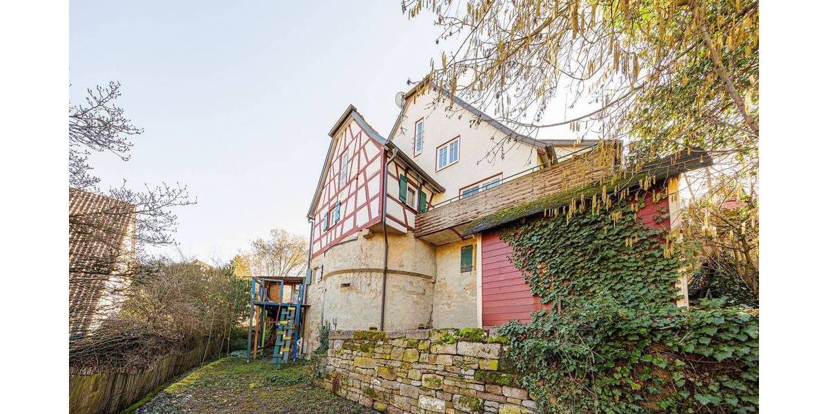 Einfamilienhaus Marbach am Neckar Marbach - 6 Zimmer, 224 m&sup2;, 695.000&euro; | Angebot:26043852